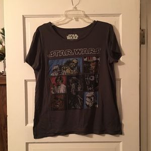 Star Wars t shirt